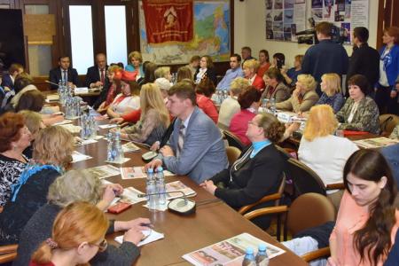 Г.А. Зюганов: Социальная сущность государства раскрывается в заботе о будущем поколении
