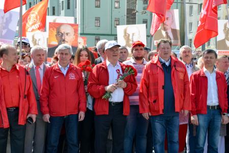 Г.А. Зюганов: Мы выстоим, потому что верны солидарности и братству!