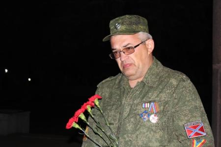 Пензенцы почтили память жертв одесской трагедии