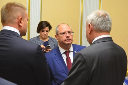 Сергей Гаврилов: «Опыт Башкирии в поддержке некоммерческих организаций можно с успехом применять и в других регионах»