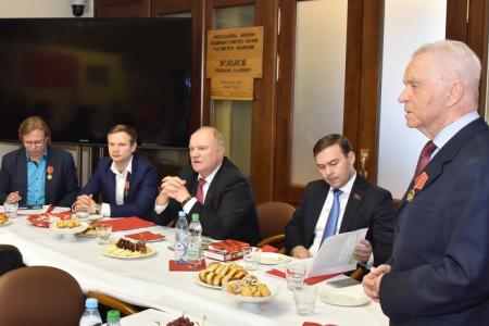 Г.А. Зюганов: Социальная сущность государства раскрывается в заботе о будущем поколении