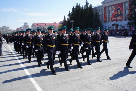 Курганские  коммунисты провели серию мероприятий, посвященных Великой Победе