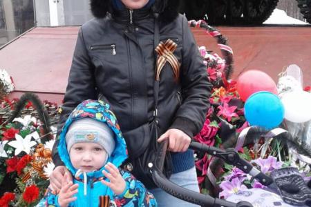 Ямало-Ненецкий АО. Коммунисты Пуровского района отпраздновали День Победы