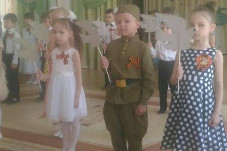 Праздничные мероприятия орловских коммунистов ко Дню Победы