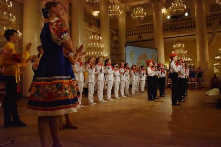 Г.А. Зюганов: Пионерия - это лучшее, что изобрело человечество