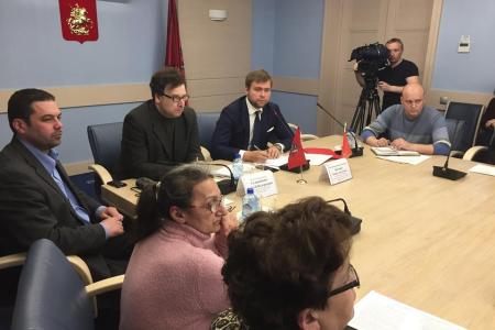 Фракция КПРФ в Мосгордуме поддерживает жителей ветхих и аварийных зданий, не включённых в программу реновации