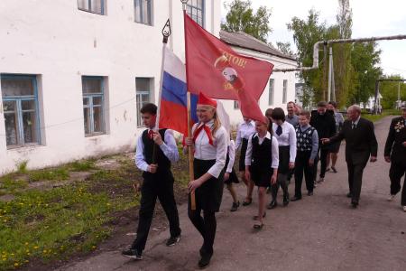 День Пионерии в Сасовском районе Рязанской области