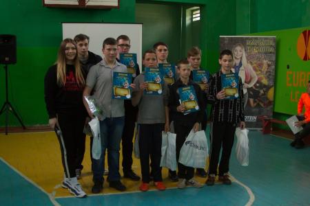 Марьяна Наумова в девятый раз посетила Донбасс