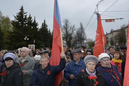 День Победы в Марий Эл