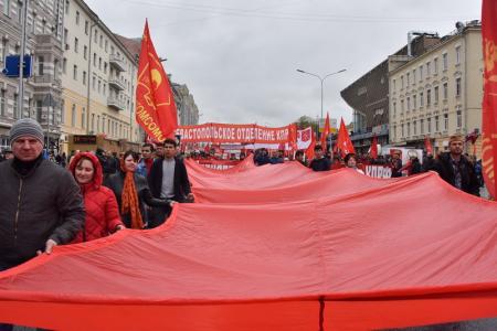 Победили фашизм – победим и капитализм!