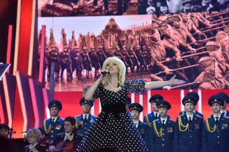 Г.А. Зюганов принял участие в общественно-патриотической акции «Спасибо за верность, потомки!»