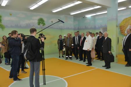 Г.А. Зюганов: Это не школа, а фантастика!
