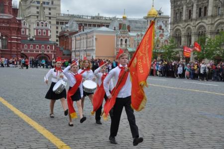 Пионерия – пример воспитания чести, товарищества и патриотизма