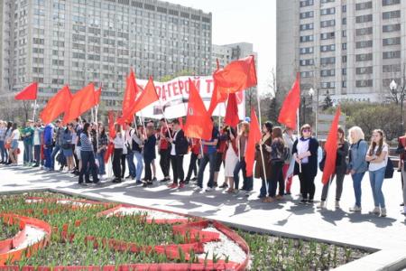 Г.А. Зюганов: Мы выстоим, потому что верны солидарности и братству!