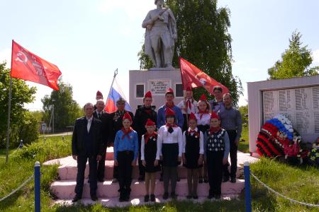 День Пионерии в Сасовском районе Рязанской области