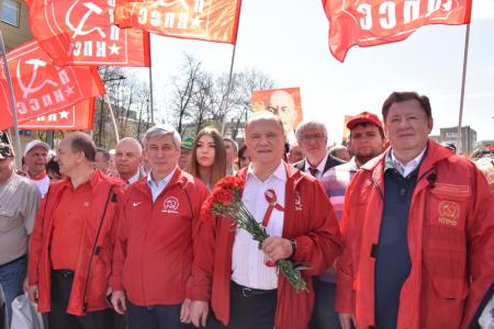 Г.А. Зюганов: Мы выстоим, потому что верны солидарности и братству!