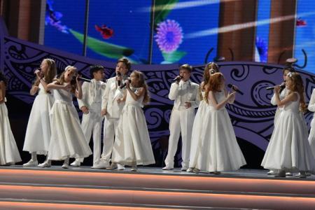 Г.А. Зюганов посетил фестиваль художественной гимнастики «Алина»