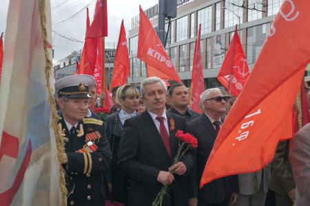 День Победы в Краснодарском крае