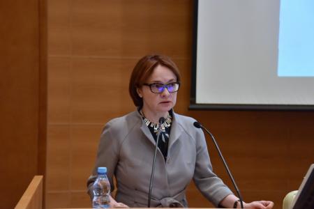 Г.А. Зюганов: «Хотелось бы, чтобы ко всем нашим предложениям и законопроектам Центробанк отнесся со вниманием»