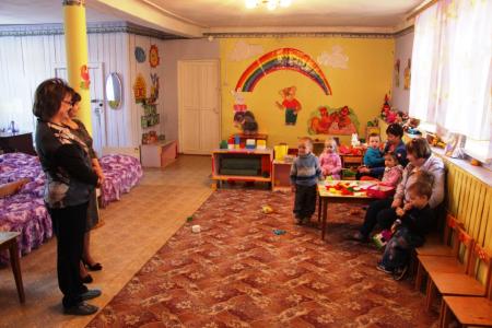 О.Н. Алимова: «О государстве судят по его отношению к детям»