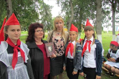 Пионерский слет в Адыгее
