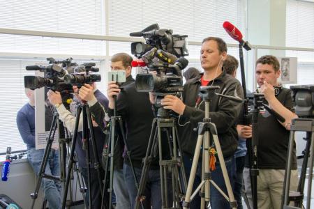 Г.А. Зюганов: Я бы давно признал Донецкую и Луганскую народные республики