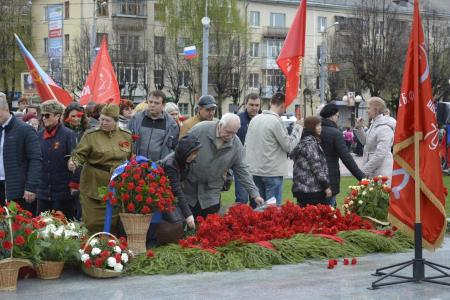 День Победы в Марий Эл
