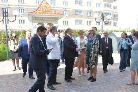 Г.А. Зюганов: Это не школа, а фантастика!