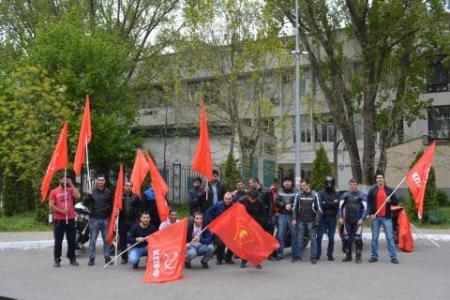 В Дагестане состоялся авто-мотопробег, посвященный «1 Мая, Дню международной солидарности трудящихся» и «72 годовщине Победы Советского народа над фашизмом в Великой Отечественной войне»