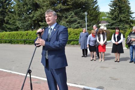 Нижегородская область. Сеченовские школьники стали пионерами