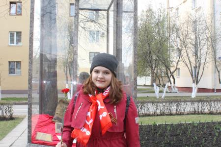 Красный День Великой Победы в Кузбассе! 