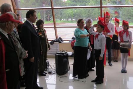 В столице Кабардино-Балкарии прошел первый слет пионерских организаций