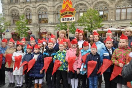 Пионерия – пример воспитания чести, товарищества и патриотизма
