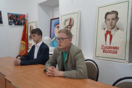 Пензенские школьники пополняют пионерские ряды