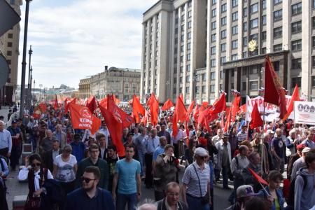 Г.А. Зюганов: Мы выстоим, потому что верны солидарности и братству!