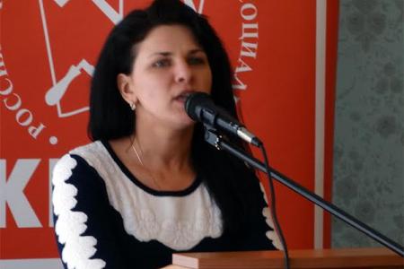 Н.Н. Иванов провел совместное заседание бюро Курского ОК КПРФ и областного избирательного штаба КПРФ