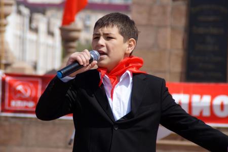 Республика Бурятия. За Родину, добро и справедливость, будьте готовы!