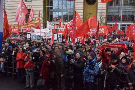 Победили фашизм – победим и капитализм!