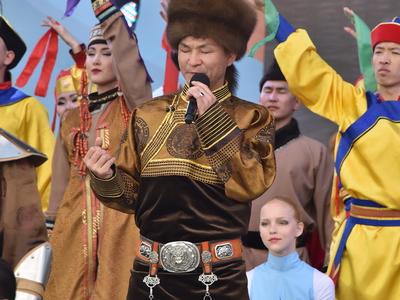 Г.А. Зюганов выступил на открытии торжеств в честь 80-летия Иркутской области