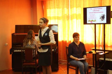 Депутаты-коммунисты Рязанской гордумы поздравили ветеранов войны и труда с приближающейся годовщиной Великой Победы
