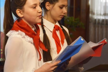 Ивановский горком КПРФ провёл праздник, посвящённый Дню Пионерии