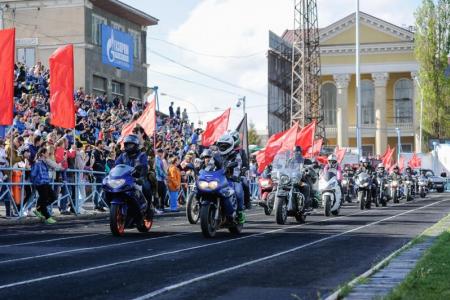 В Ставропольском крае завершился автопробег «Эх, путь дорожка фронтовая…»