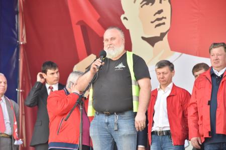 Г.А. Зюганов: Мы выстоим, потому что верны солидарности и братству!