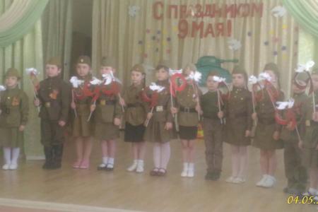 Праздничные мероприятия орловских коммунистов ко Дню Победы