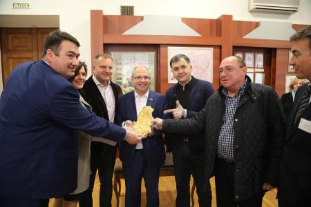 Сергей Гаврилов высоко оценил деятельность мусульман Башкортостана по укреплению института семьи,  помощи нуждающимся, воспитанию  молодежи