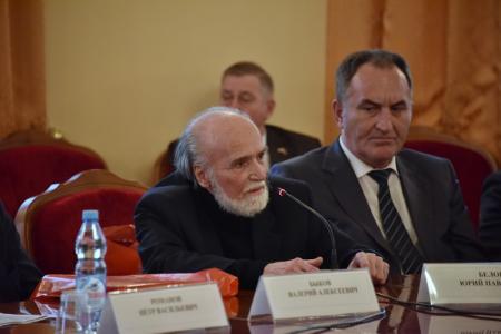 Г.А. Зюганов провел второе заседание Юбилейного комитета по подготовке к празднованию 100-летия Великой Октябрьской социалистической революции