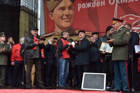 Победили фашизм – победим и капитализм!