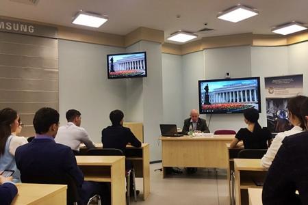 Ю.П. Синельщиков провёл очередную региональную неделю в Республике Татарстан