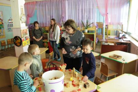 О.Н. Алимова: «О государстве судят по его отношению к детям»
