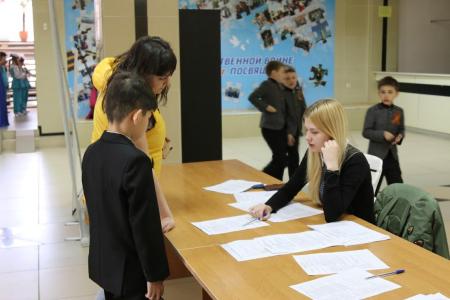 В Белгороде при поддержке КПРФ и ЛКСМ масштабно прошел региональный отборочный тур Всероссийского детского и юношеского конкурса «Земля талантов»
